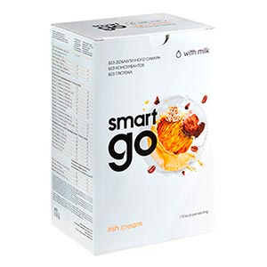 Energy Diet Smart GO (Айриш крим). Фото